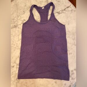 Lululemon swiftly tech racerback tank top
